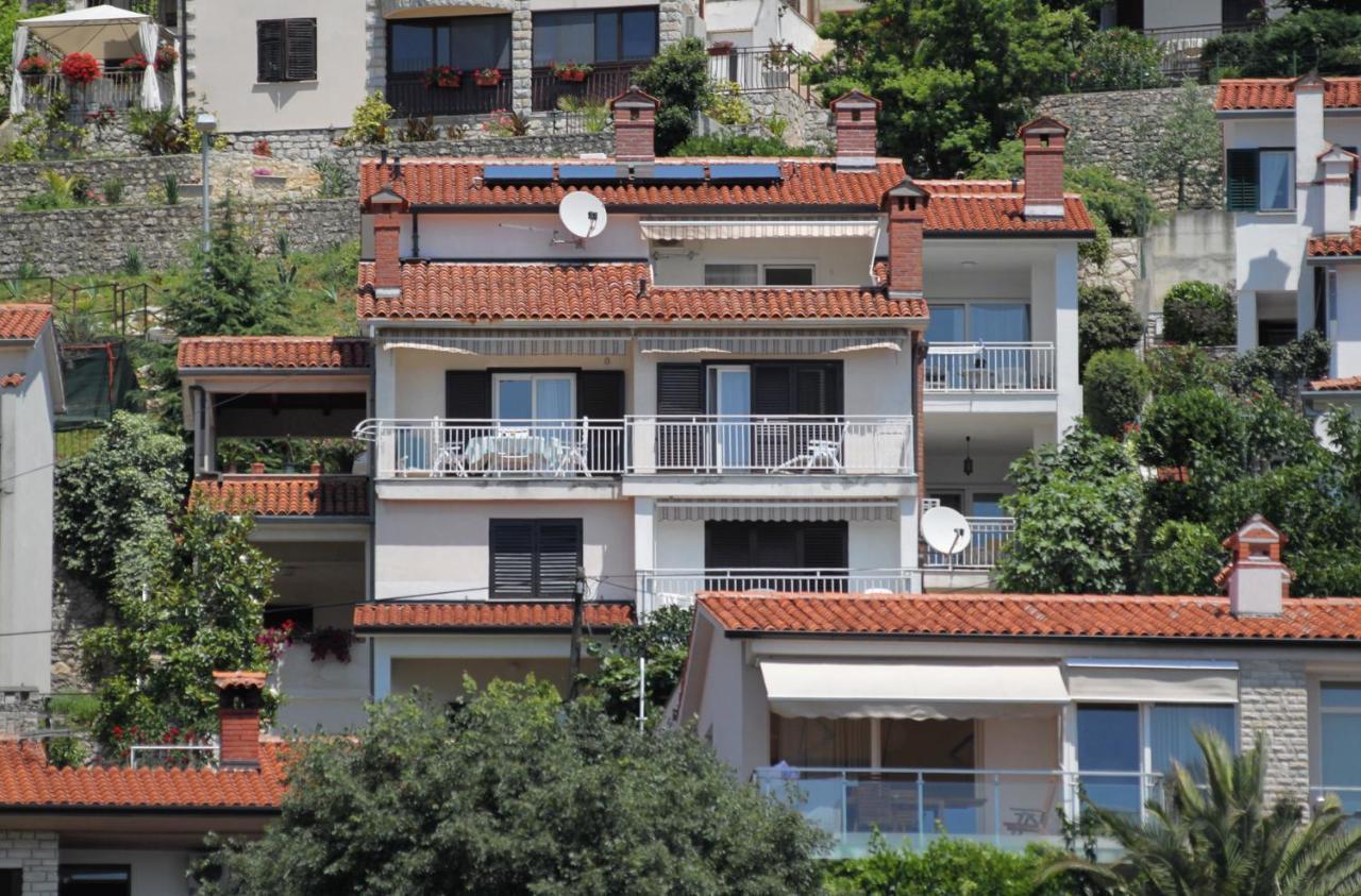 Apartments With A Parking Space Rabac, Labin - 2340 מראה חיצוני תמונה
