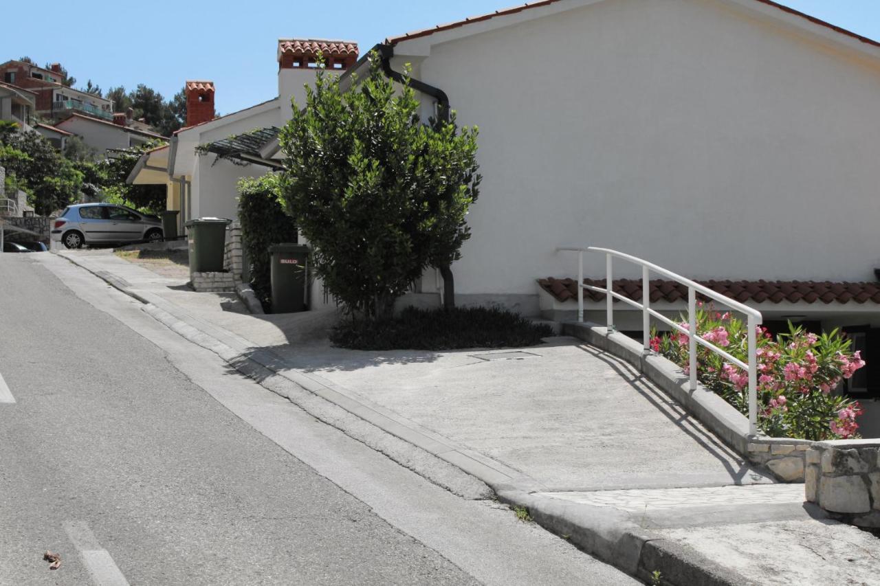 Apartments With A Parking Space Rabac, Labin - 2340 מראה חיצוני תמונה