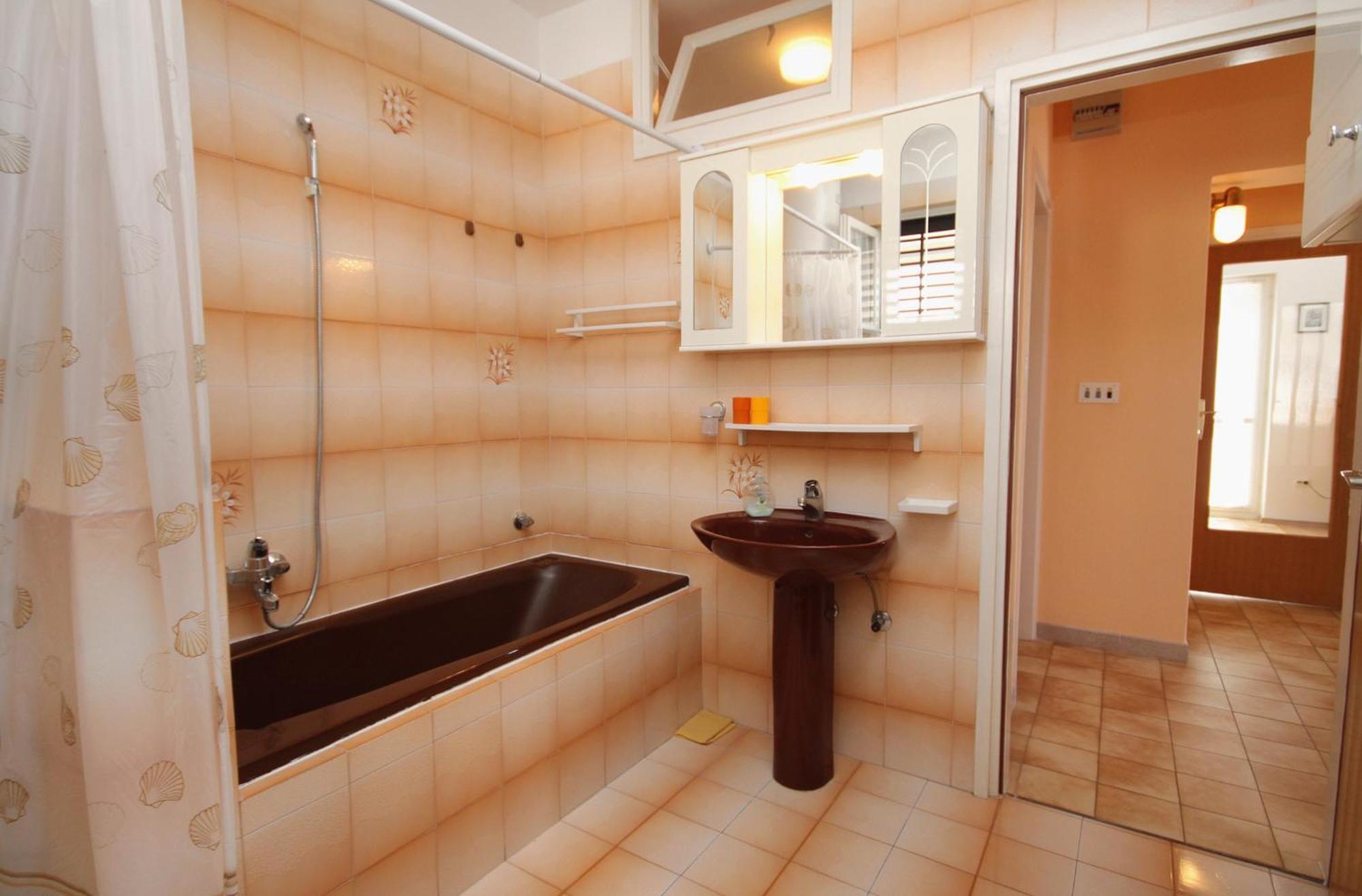 Apartments With A Parking Space Rabac, Labin - 2340 חדר תמונה