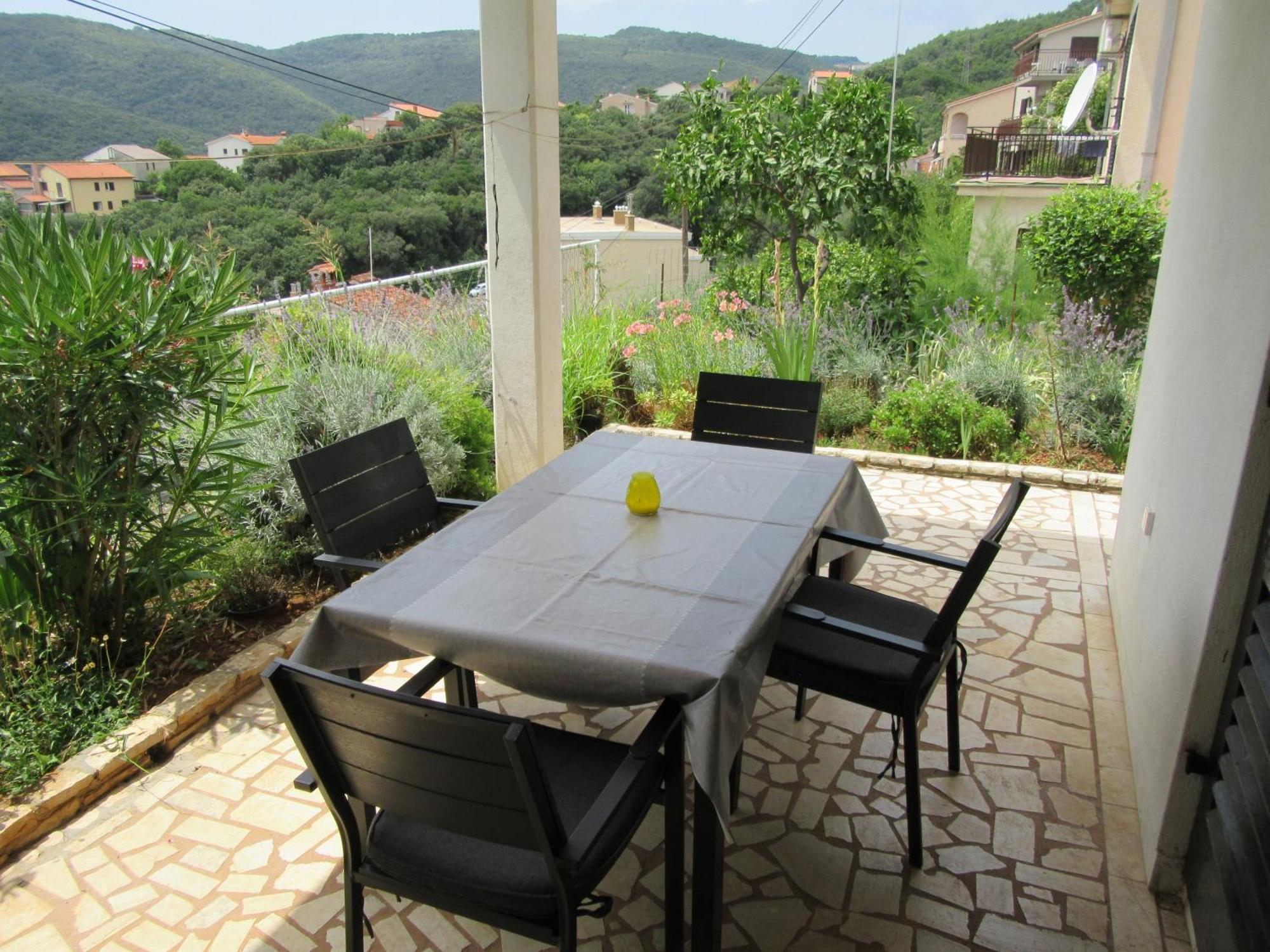 Apartments With A Parking Space Rabac, Labin - 2340 מראה חיצוני תמונה
